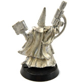 Games Workshop NECROMUNDA Redemptionist Leader #1 METAL Warhammer 40K