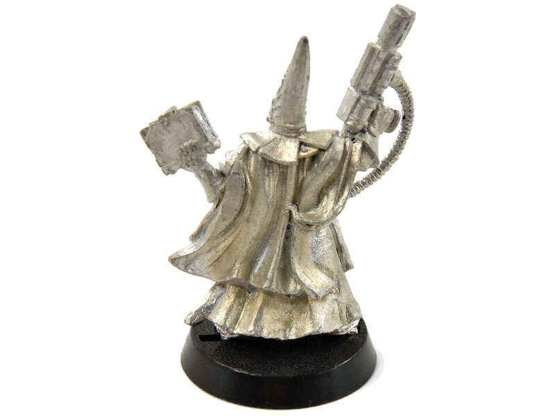 Games Workshop NECROMUNDA Redemptionist Leader #1 METAL Warhammer 40K