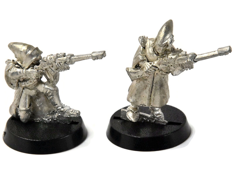Games Workshop CRAFTWORLDS 2 Scout Rangers #1 METAL Warhammer 40K