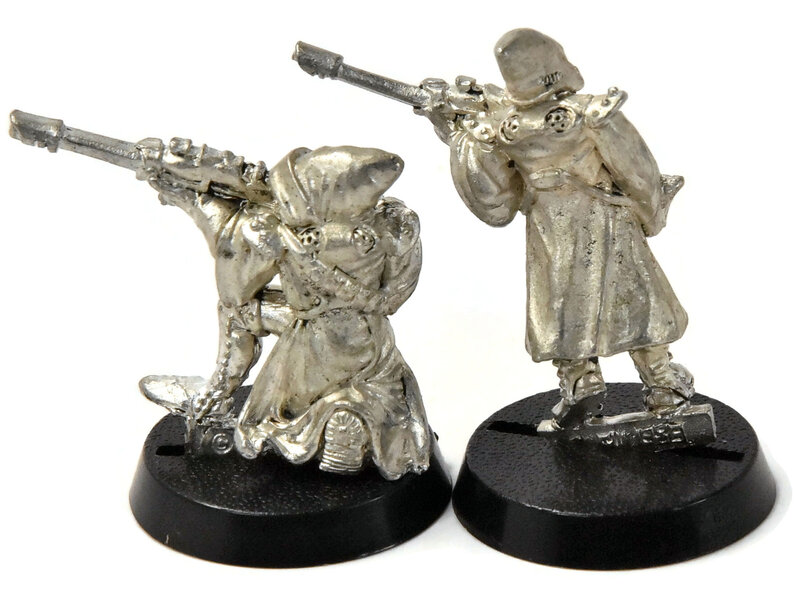 Games Workshop CRAFTWORLDS 2 Scout Rangers #1 METAL Warhammer 40K