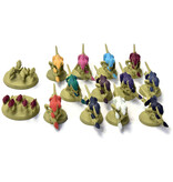 Games Workshop TYRANIDS 12 Termagants + 2 Swarms #1 Warhammer 40K