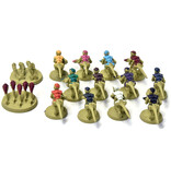 Games Workshop TYRANIDS 12 Termagants + 2 Swarms #1 Warhammer 40K