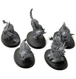 Games Workshop CHAOS DAEMONS 5 Flesh Hounds #3 Warhammer 40K