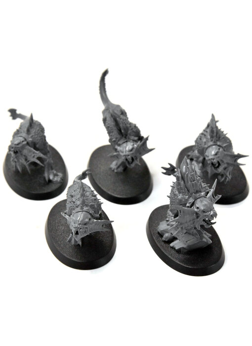 CHAOS DAEMONS 5 Flesh Hounds #3 Warhammer 40K
