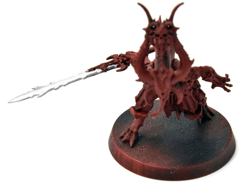 Games Workshop CHAOS DAEMONS Bloodmaster #1 Warhammer 40K