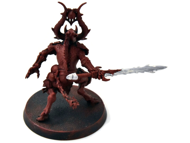 Games Workshop CHAOS DAEMONS Bloodmaster #1 Warhammer 40K
