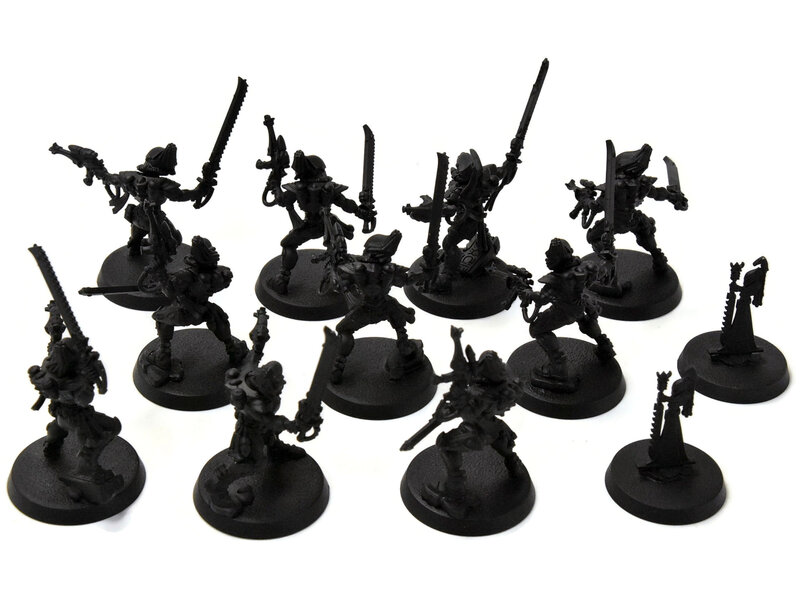 Games Workshop KILL TEAM Blades Of Khaine #1 Warhammer 40K