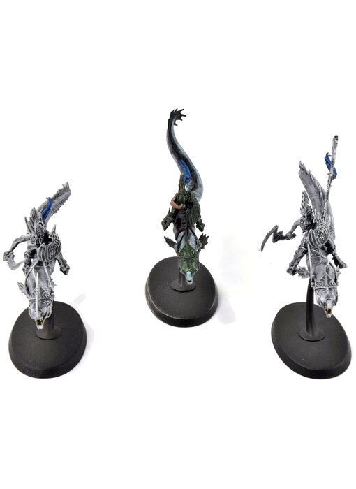 IDONETH DEEPKIN 3 Akhelian Isharann Guard #1 Sigmar