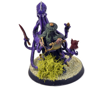 IDONETH DEEPKIN Lotann Warden Of The Soul Ledgers #1 Sigmar
