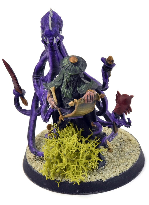 IDONETH DEEPKIN Lotann Warden Of The Soul Ledgers #1 Sigmar