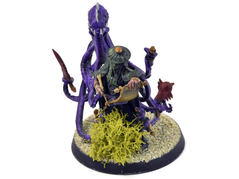 Games Workshop IDONETH DEEPKIN Lotann Warden Of The Soul Ledgers #1 Sigmar