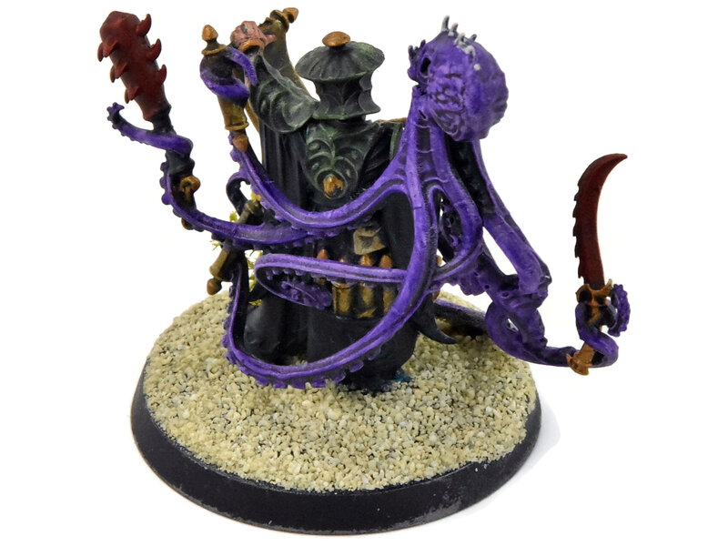 Games Workshop IDONETH DEEPKIN Lotann Warden Of The Soul Ledgers #1 Sigmar