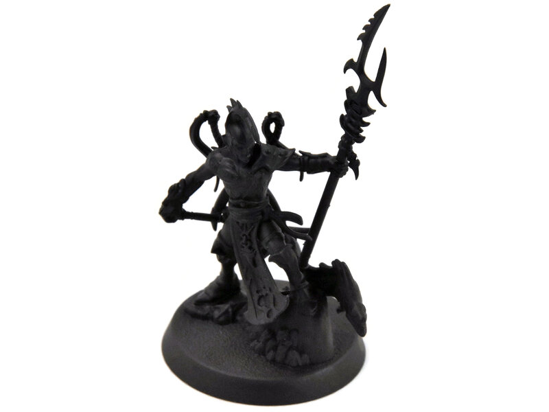 Games Workshop IDONETH DEEPKIN Akhelian Thrallmaster #1 Sigmar