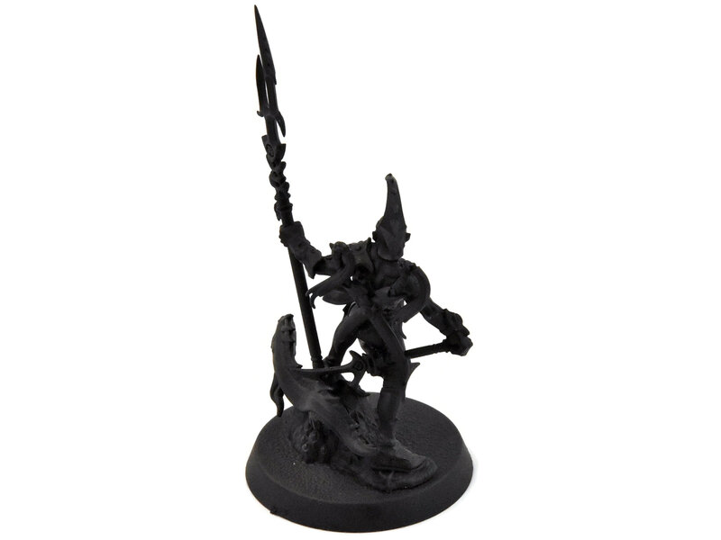 Games Workshop IDONETH DEEPKIN Akhelian Thrallmaster #1 Sigmar
