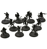 Games Workshop IDONETH DEEPKIN 10 Namarti Reavers #4 Sigmar