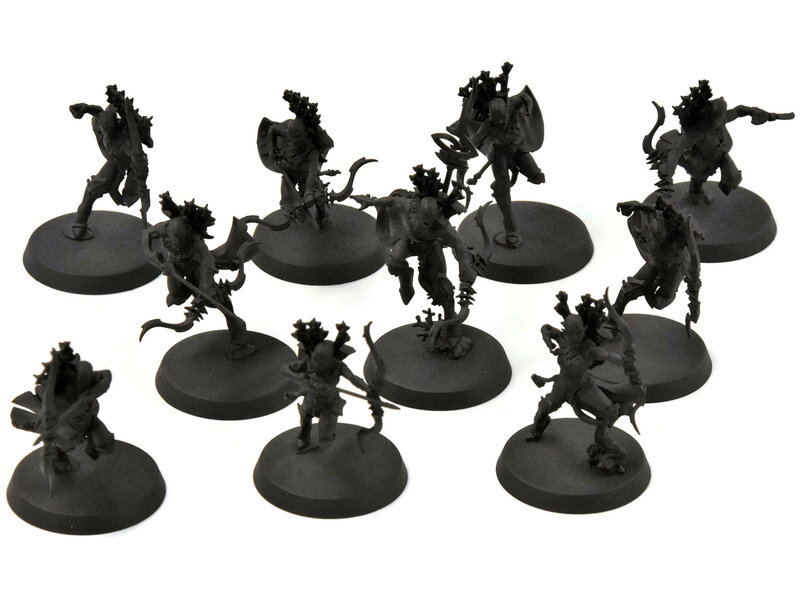 Games Workshop IDONETH DEEPKIN 10 Namarti Reavers #4 Sigmar