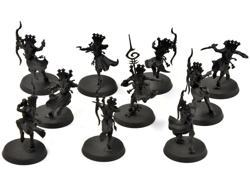 Games Workshop IDONETH DEEPKIN 10 Namarti Reavers #4 Sigmar