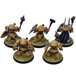 Games Workshop DARK ANGELS 5 Deathwing Terminators #3 Warhammer 40K