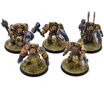DARK ANGELS 5 Deathwing Terminators #3 Warhammer 40K