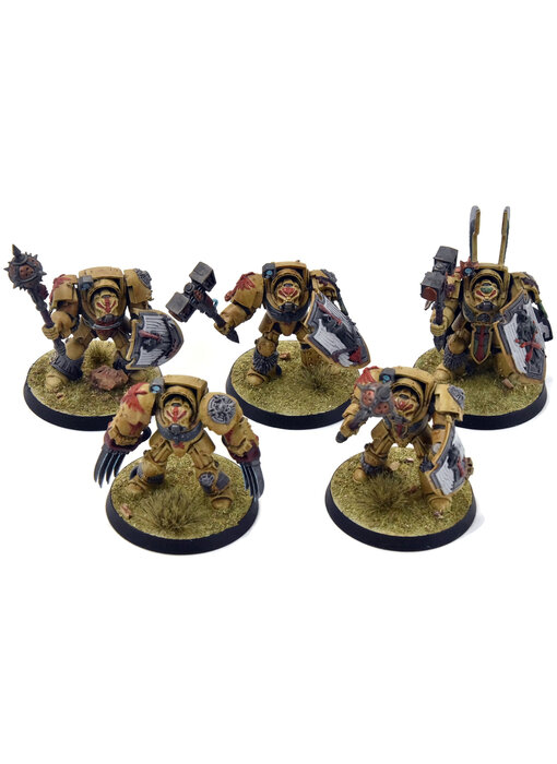 DARK ANGELS 5 Deathwing Terminators #3 Warhammer 40K