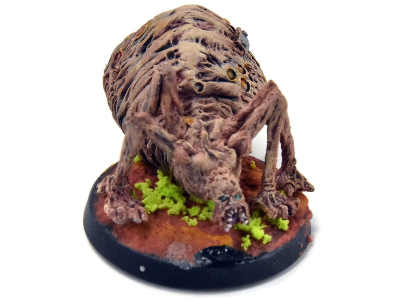 Kromlech CHAOS SPACE MARINES Chaos Spawn Kromlech #4 Warhammer 40K
