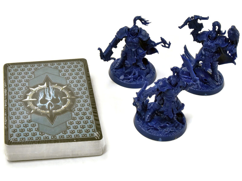 Games Workshop STORMCAST ETERNALS Farstriders #1 underworlds Sigmar