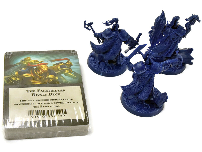 Games Workshop STORMCAST ETERNALS Farstriders #1 underworlds Sigmar
