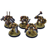 Games Workshop DARK ANGELS 5 Deathwing Terminators #2 Warhammer 40K