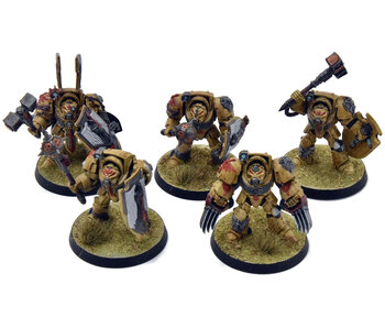DARK ANGELS 5 Deathwing Terminators #2 Warhammer 40K
