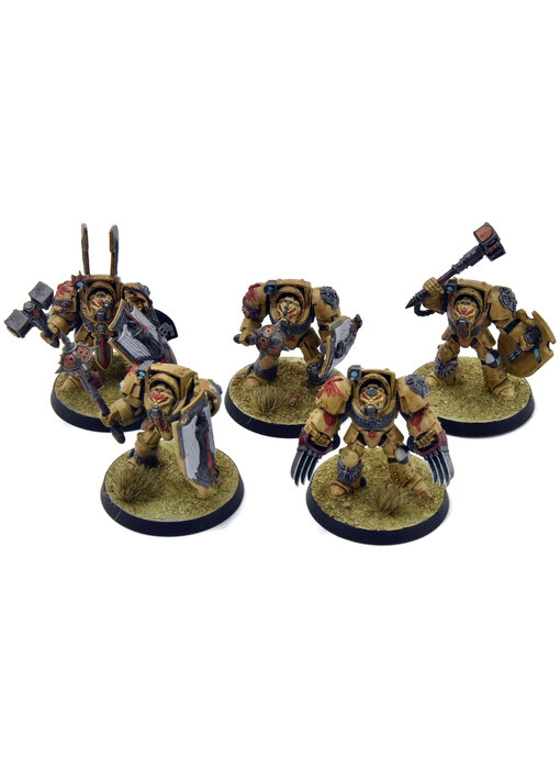 DARK ANGELS 5 Deathwing Terminators #2 Warhammer 40K