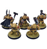 Games Workshop DARK ANGELS 5 Deathwing Terminators #2 Warhammer 40K