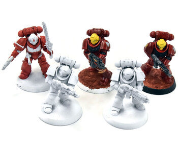 BLOOD ANGELS 5 Intercessors #1 Warhammer 40K