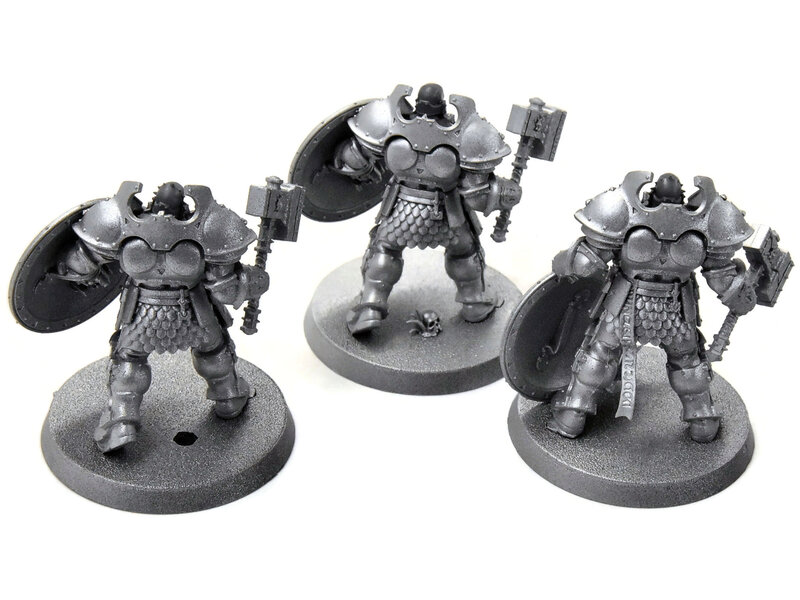 Games Workshop STORMCAST ETERNALS 3 Annihilators #1 Sigmar