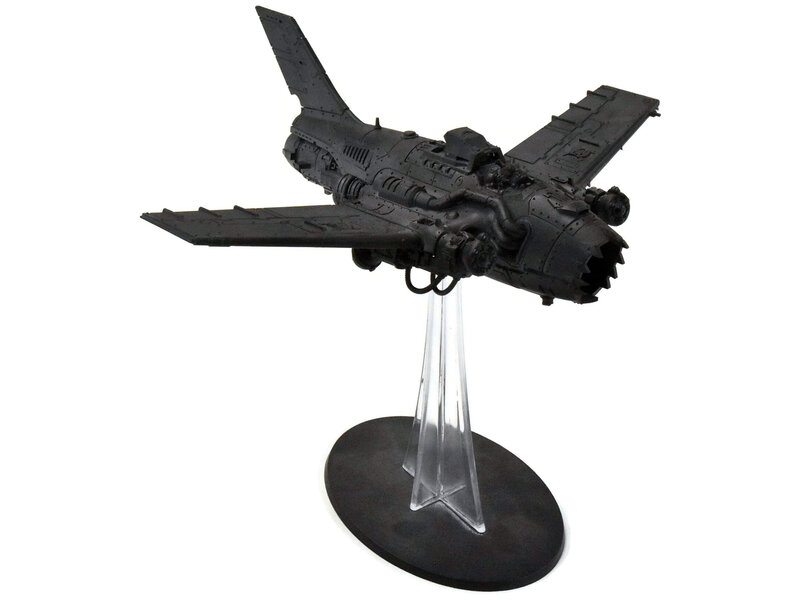 Games Workshop ORKS Burna Boomer #1 Warhammer 40K