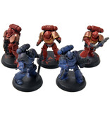 Games Workshop SPACE MARINES 5 Intercessors #1 Warhammer 40K