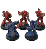 Games Workshop SPACE MARINES 5 Intercessors #1 Warhammer 40K