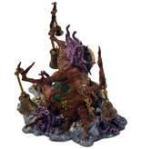Games Workshop MAGGOTKIN OF NURGLE Feculent Gnarlmaw #1 WELL PAINTED Sigmar