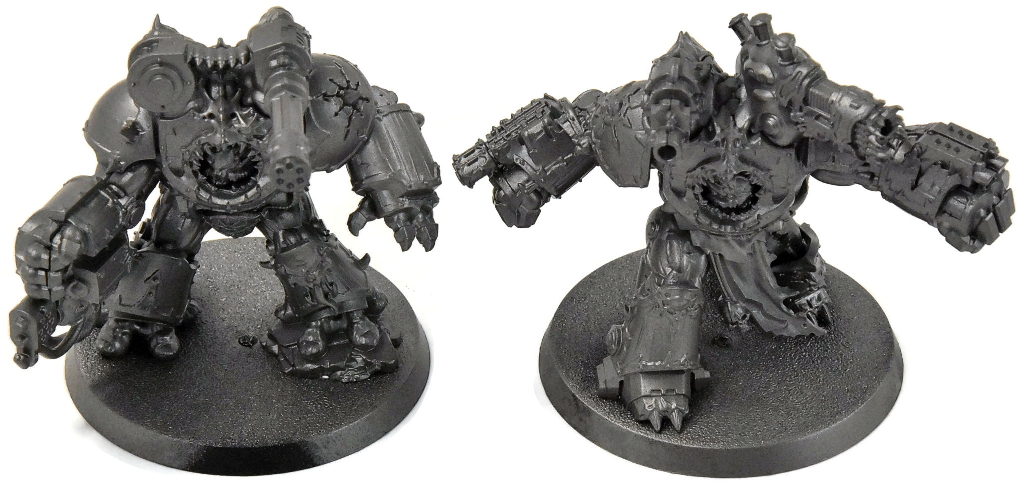 Daemonkin Chaos Space Marine D Shadowspear Warhammer 40K 11952 - Foto 6