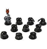 Games Workshop ORKS 10 Boyz #4 Warhammer 40K