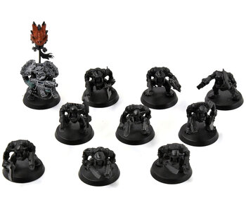 ORKS 10 Boyz #4 Warhammer 40K