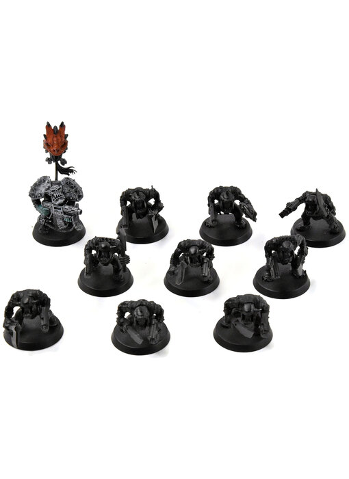 ORKS 10 Boyz #4 Warhammer 40K