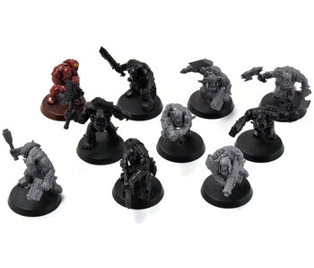 ORKS 10 Boyz #8 Warhammer 40K