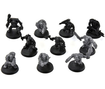 ORKS 10 Boyz #5 Warhammer 40K