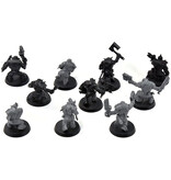 Games Workshop ORKS 10 Boyz #5 Warhammer 40K