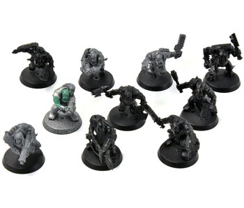 ORKS 10 Boyz #2 Warhammer 40K