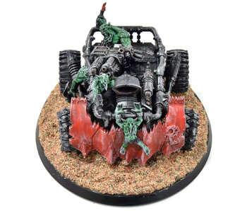 ORKS Boomdaka Spazzwagon #1 Warhammer 40K