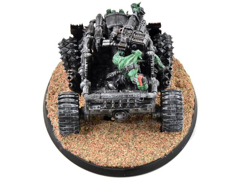Games Workshop ORKS Boomdaka Spazzwagon #1 Warhammer 40K