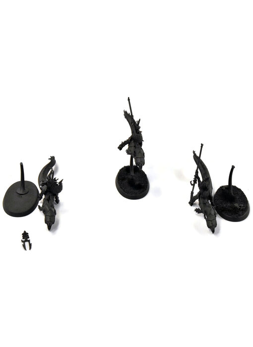 IDONETH DEEPKIN 3 Akhelian Morrsarr Guard #2 Sigmar
