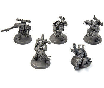 CHAOS SPACE MARINES 5 Chosen #1 Warhammer 40K
