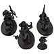 ORKS 3 Squighog Boyz #1 missing nob Warhammer 40K